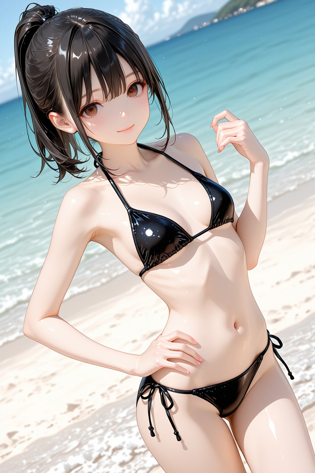 At Heaven Beach　260509