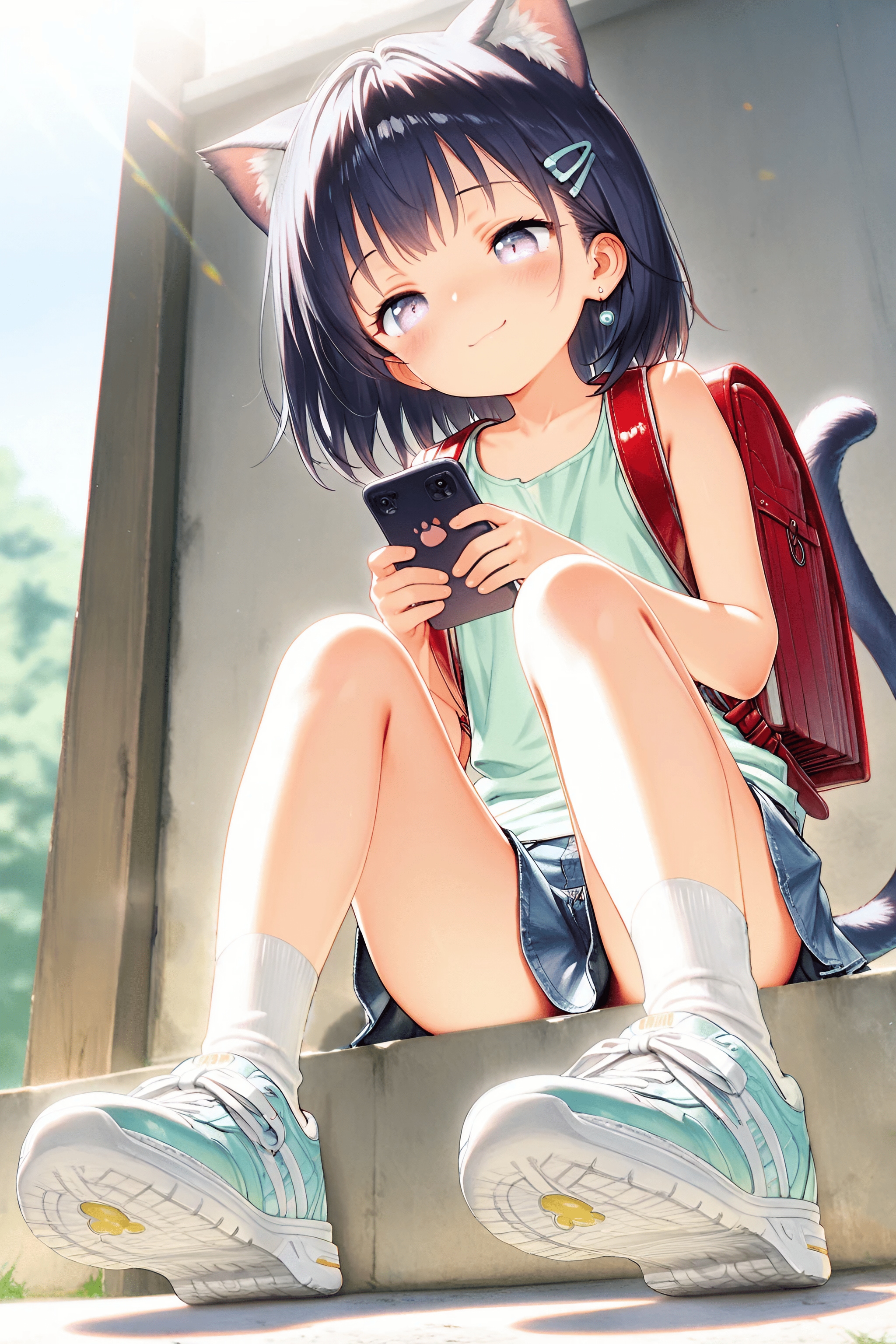ねこみみ 064