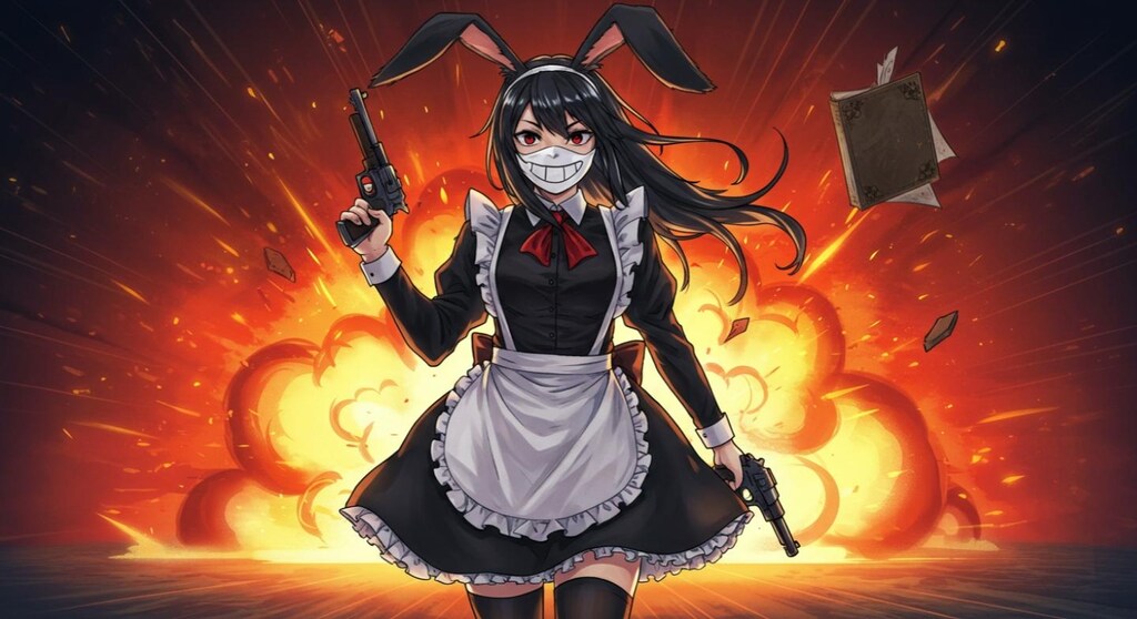 小説『ハッピーで生きたくて』【ニャンノ世界】