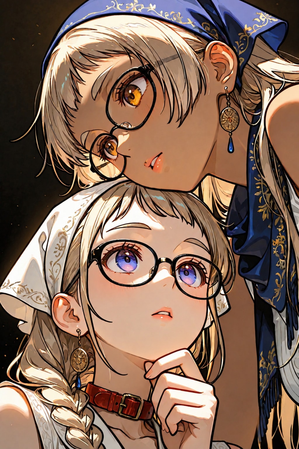 姉妹