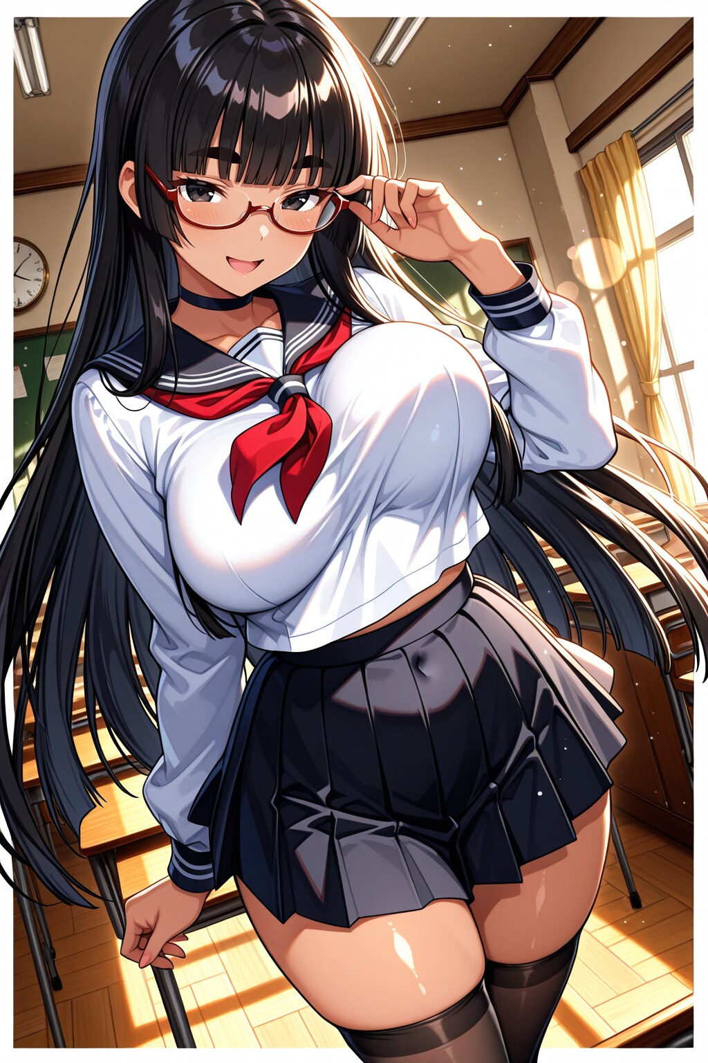 他己紹介希望！香織姉ちゃん