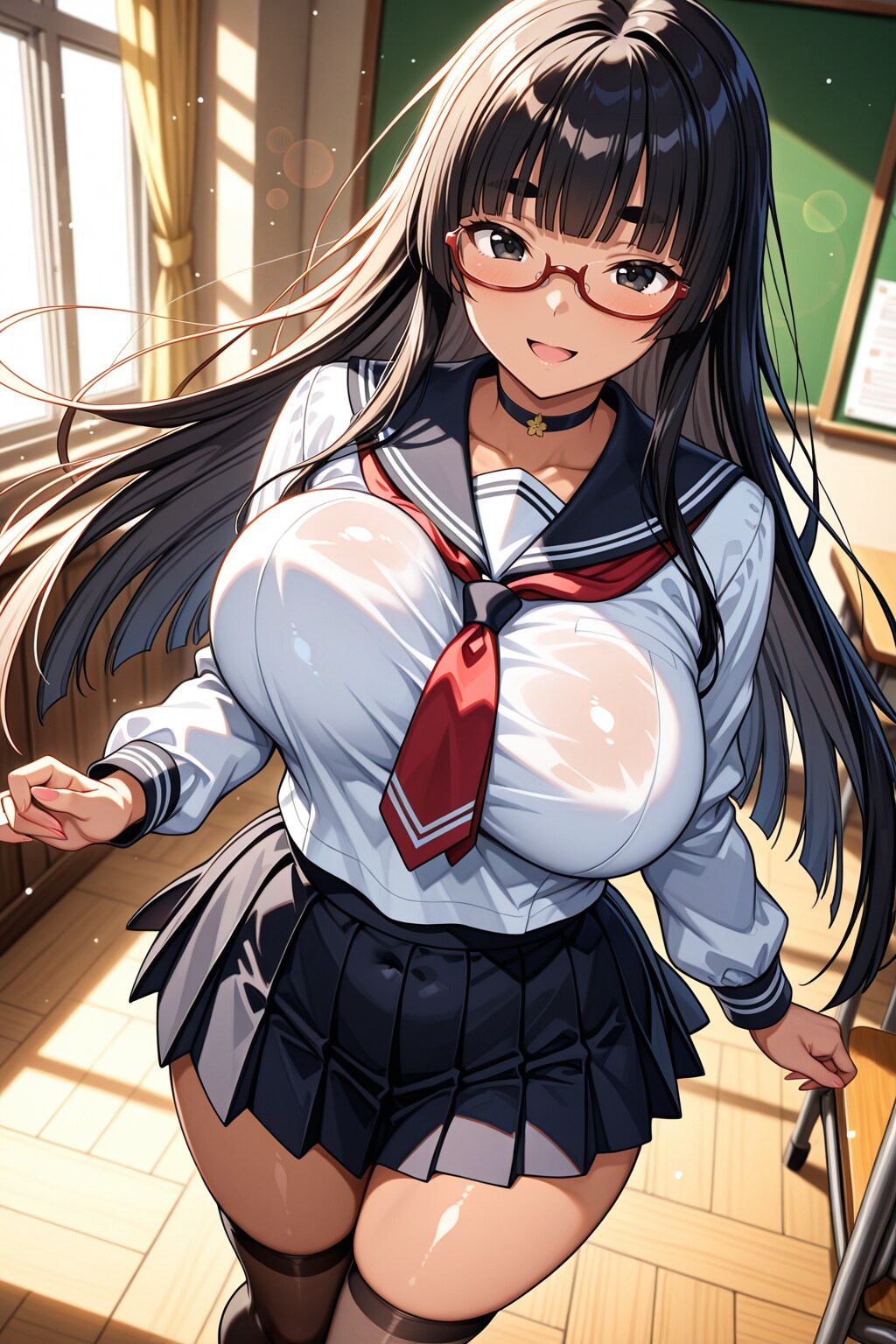他己紹介希望！香織姉ちゃん