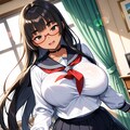 他己紹介希望！香織姉ちゃん 3枚目