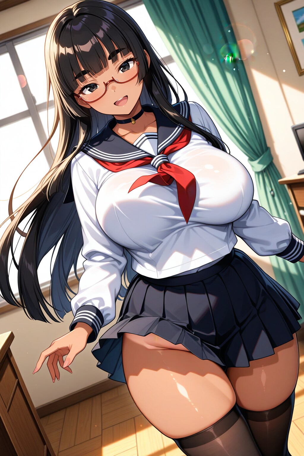 他己紹介希望！香織姉ちゃん