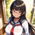 他己紹介希望！香織姉ちゃん 7枚目