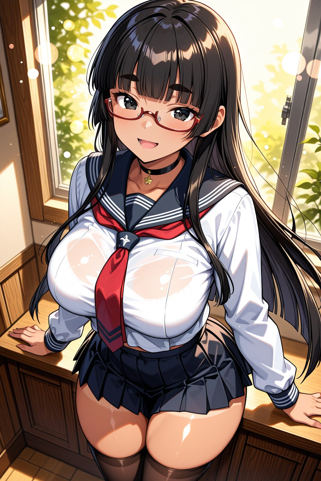 他己紹介希望！香織姉ちゃん