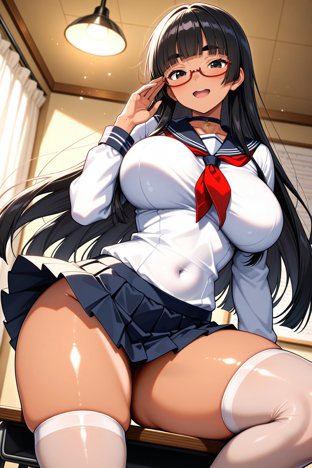 他己紹介希望！香織姉ちゃん