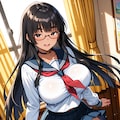 他己紹介希望！香織姉ちゃん 8枚目
