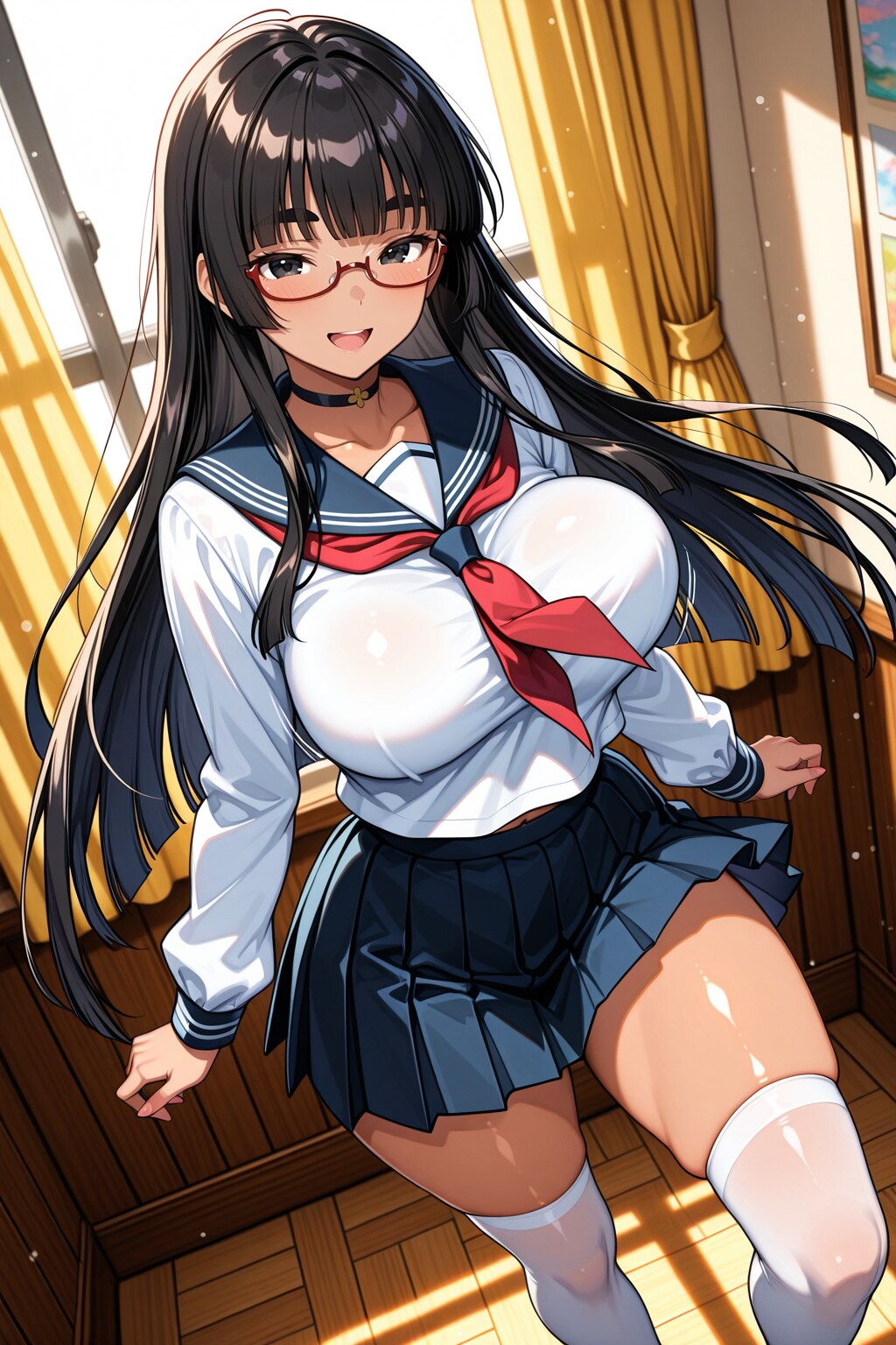 他己紹介希望！香織姉ちゃん
