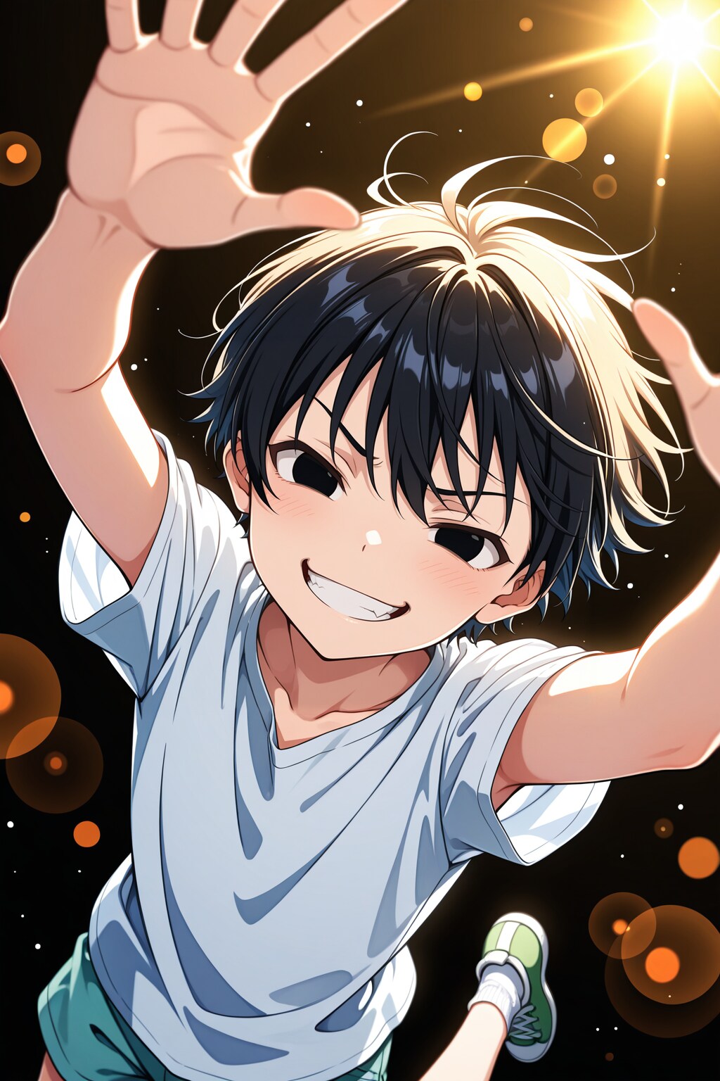 他己紹介希望！香織姉ちゃん