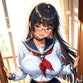 他己紹介希望！香織姉ちゃん 2枚目