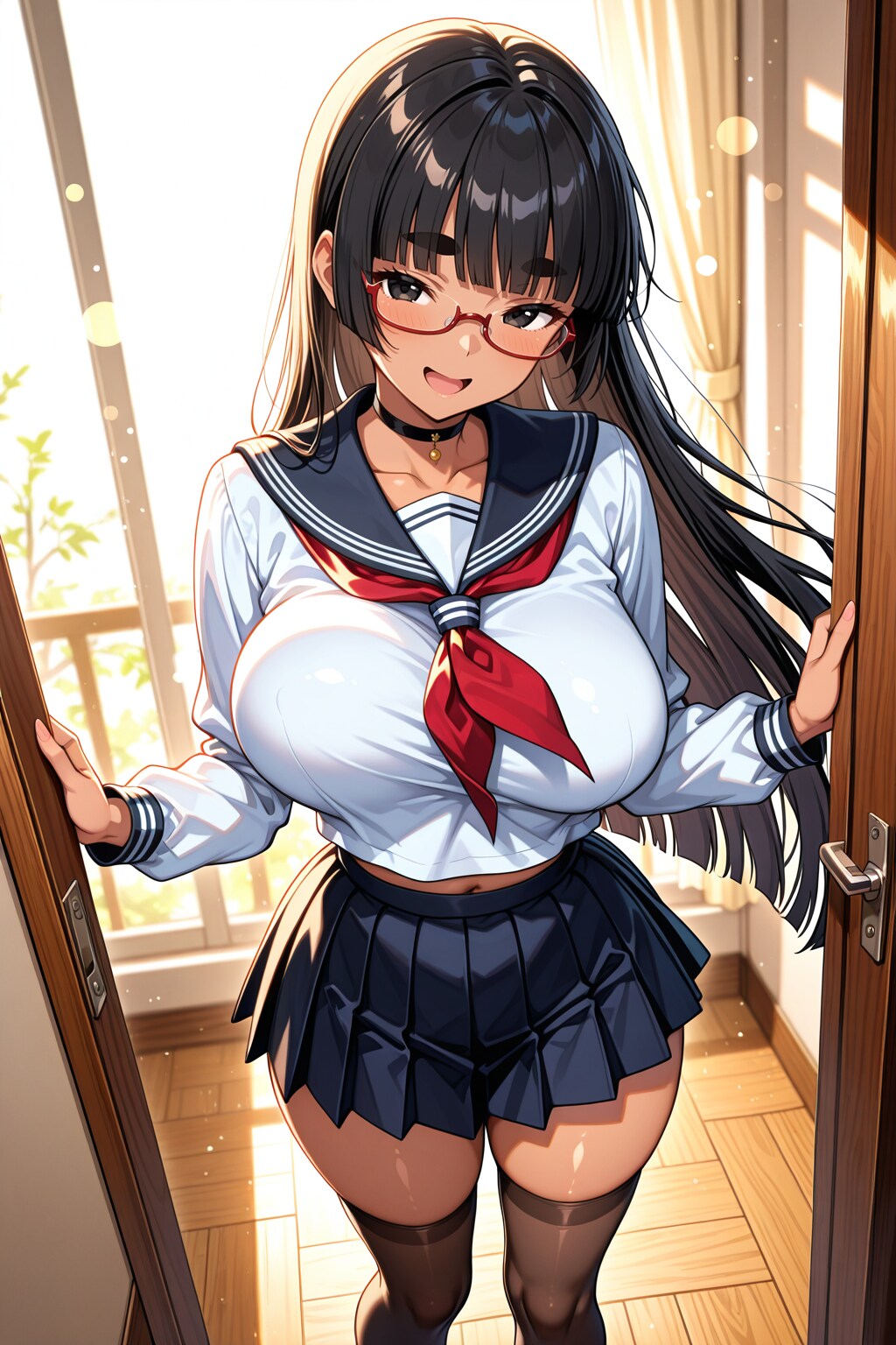 他己紹介希望！香織姉ちゃん