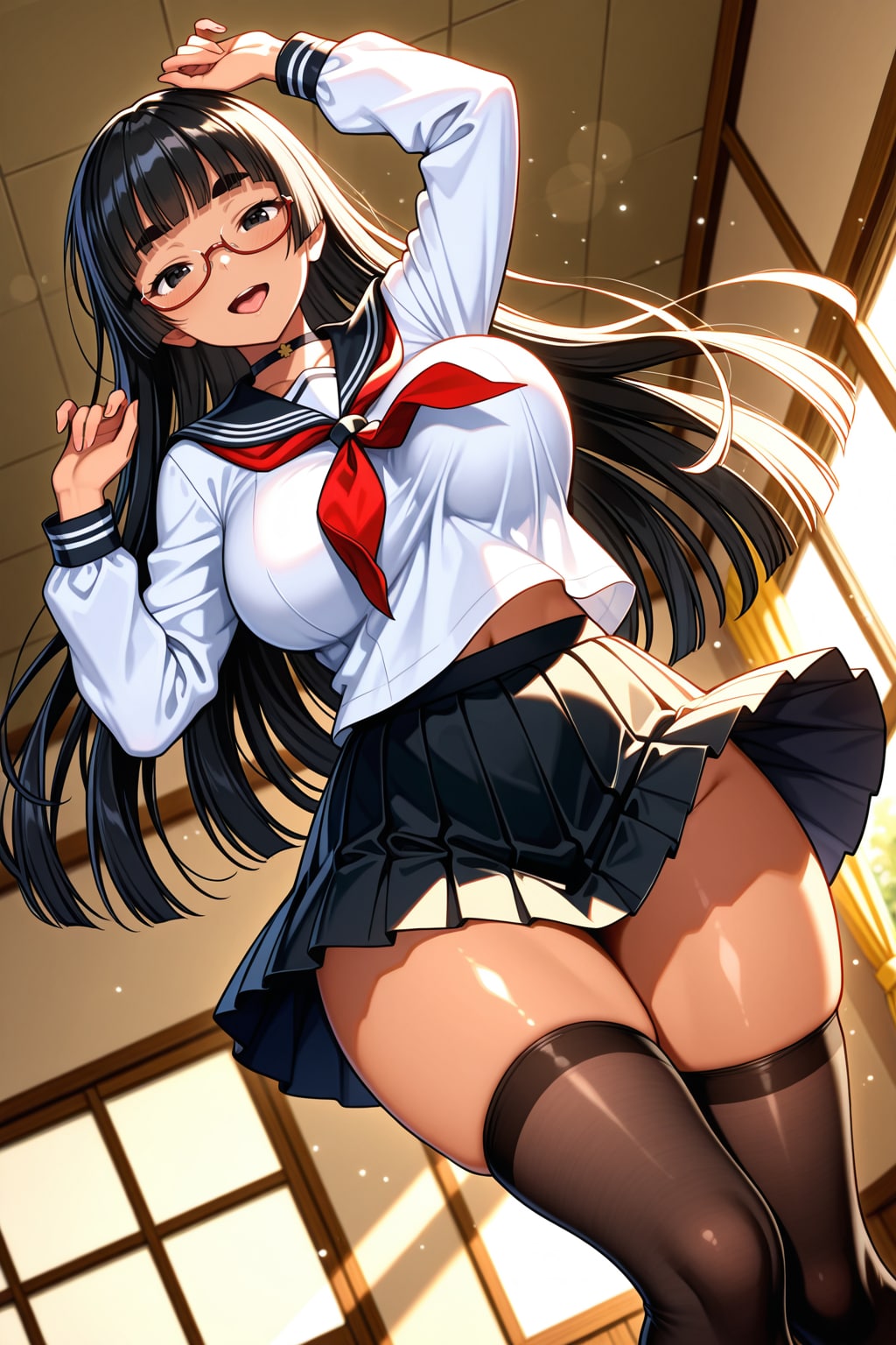 他己紹介希望！香織姉ちゃん