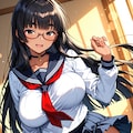 他己紹介希望！香織姉ちゃん 6枚目