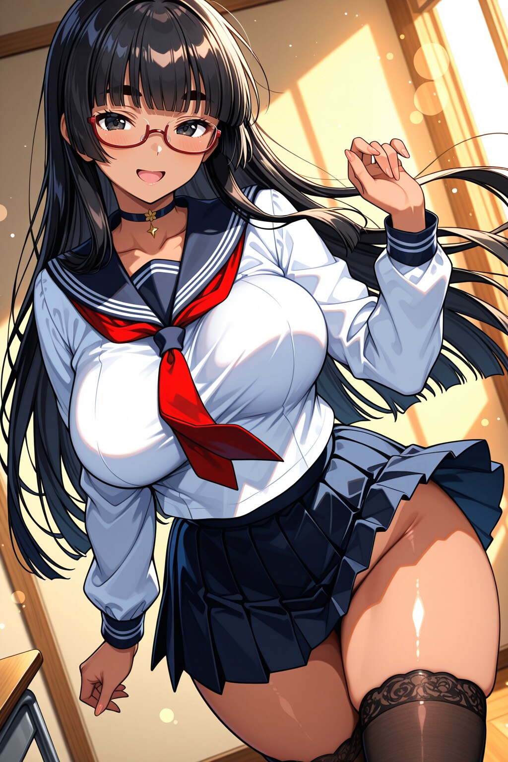 他己紹介希望！香織姉ちゃん