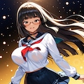 他己紹介希望！香織姉ちゃん 4枚目