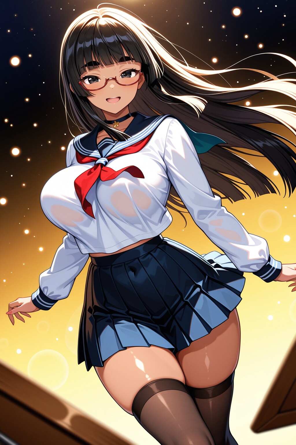他己紹介希望！香織姉ちゃん