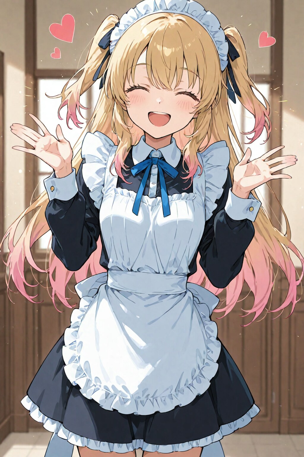 「うれしい！たのしい！大好き！」
