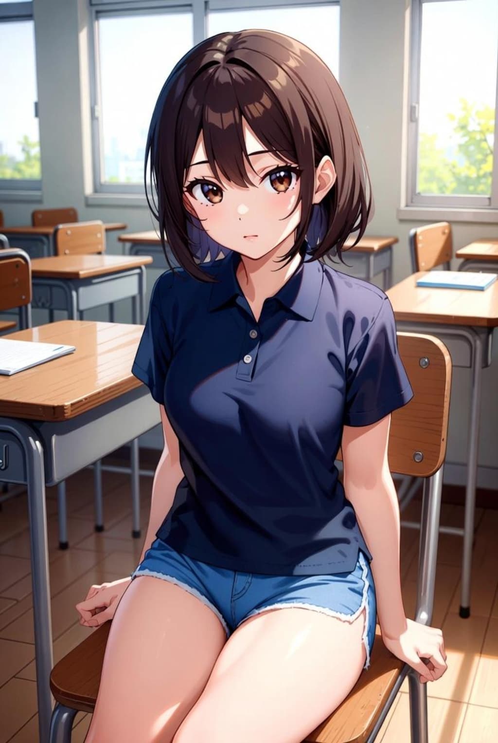 胸が高鳴る時