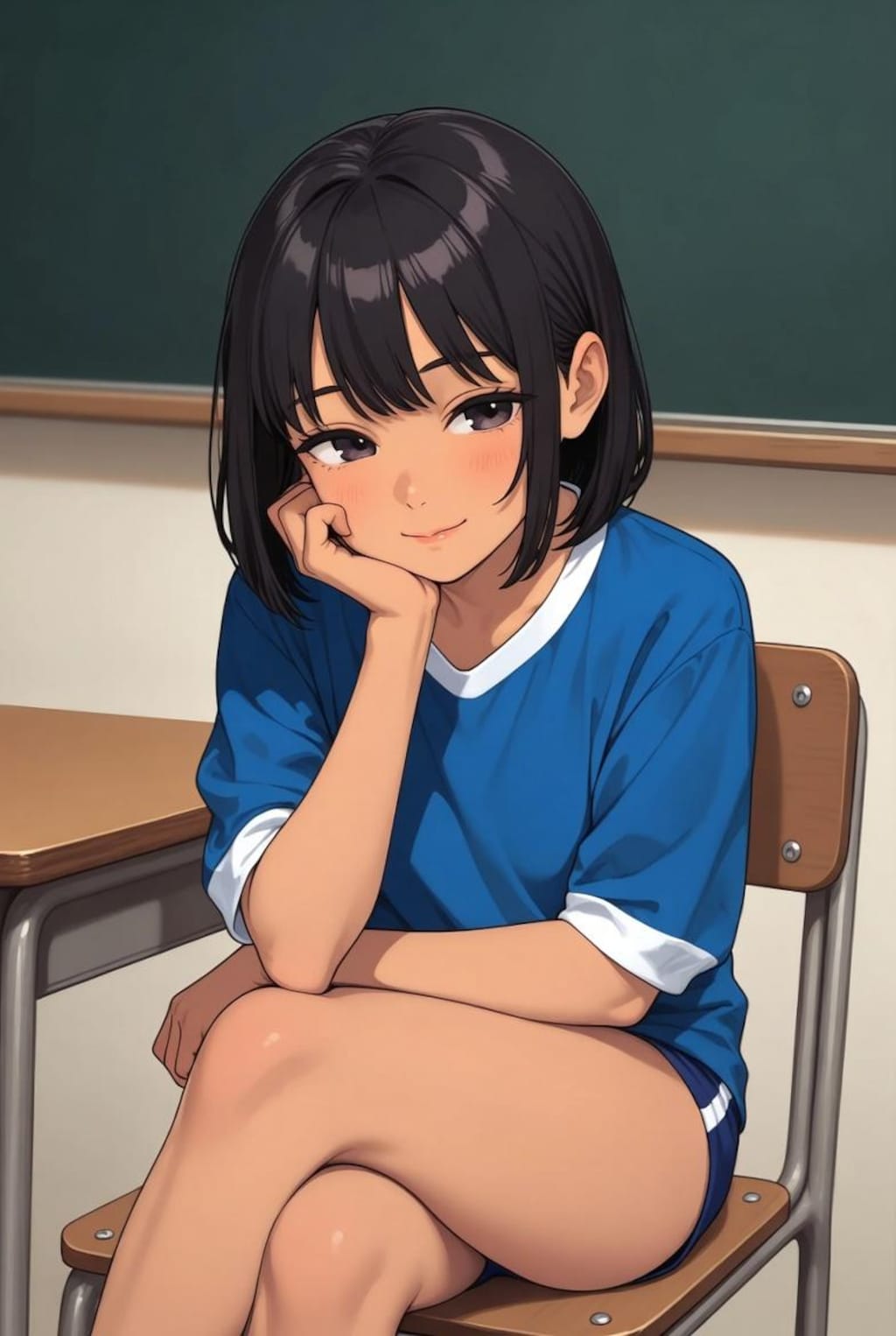 胸が高鳴る時