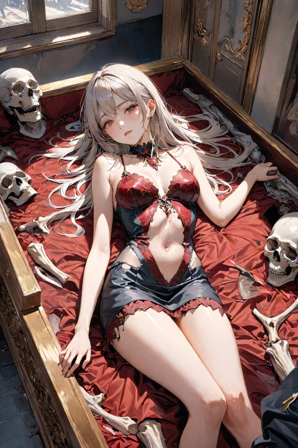 Bed