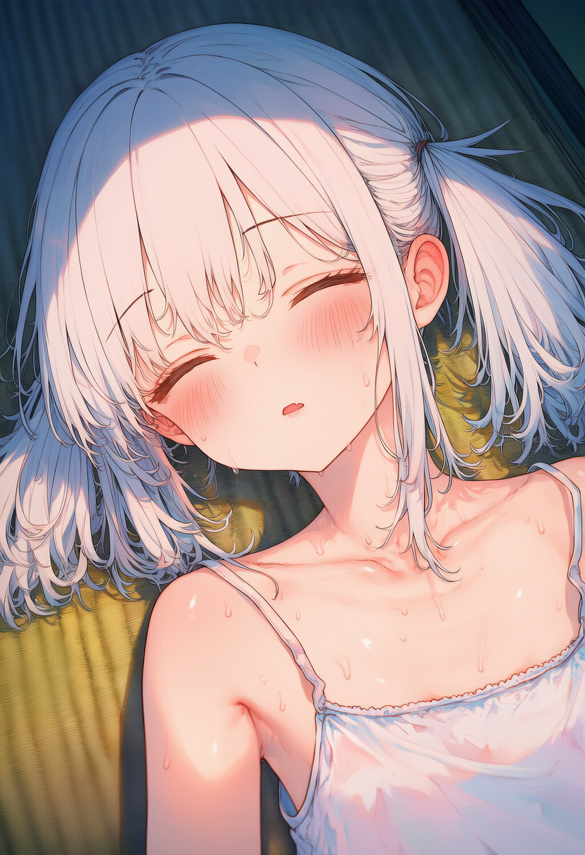 よそから引き取ったアリアちゃん1_0407