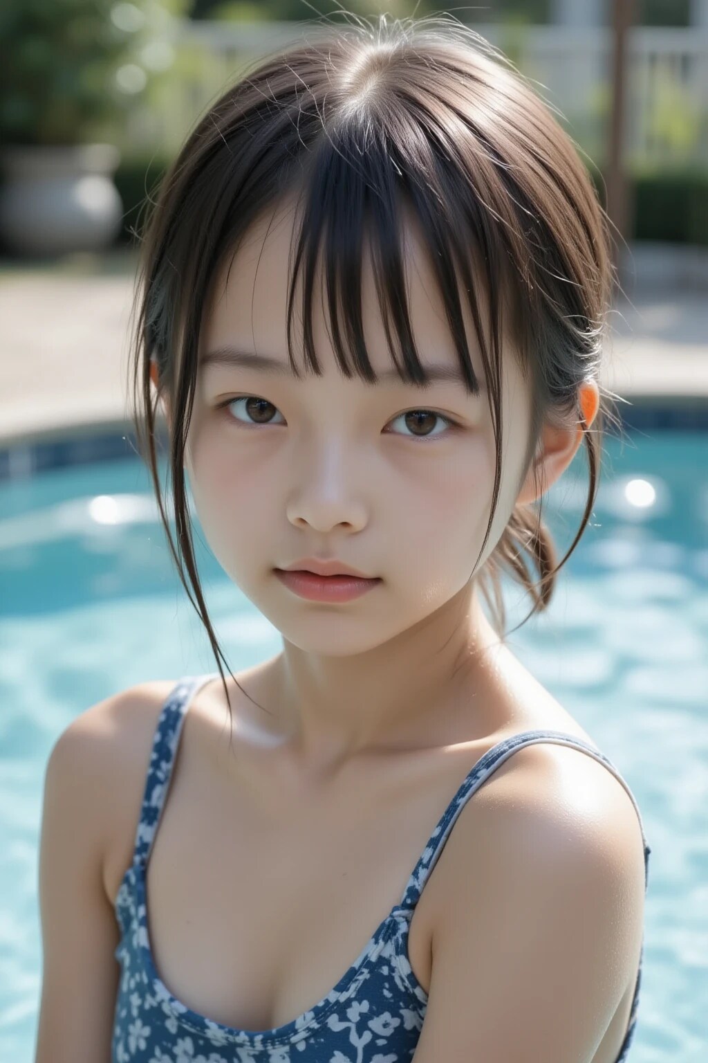 プール1