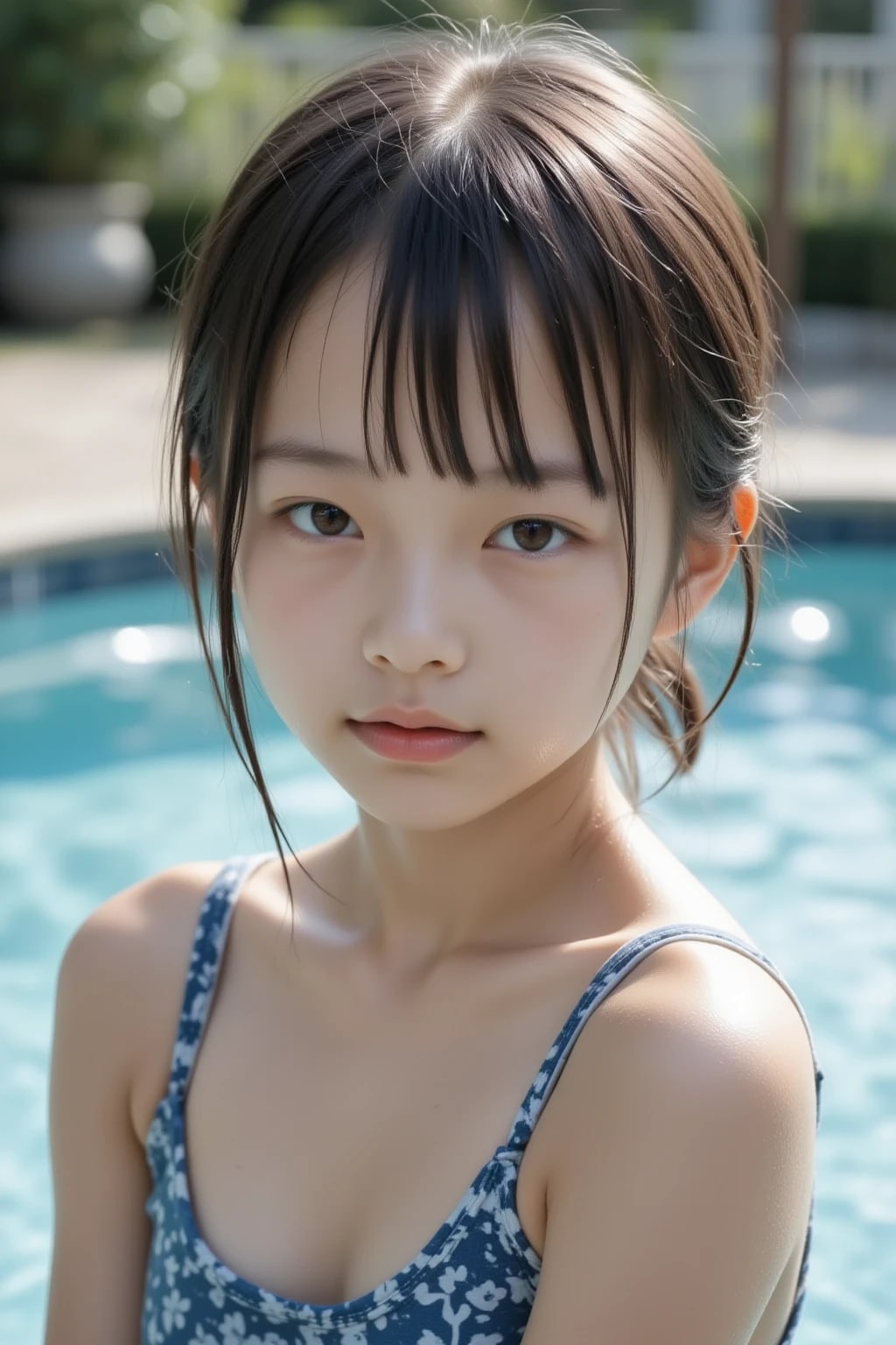 プール1
