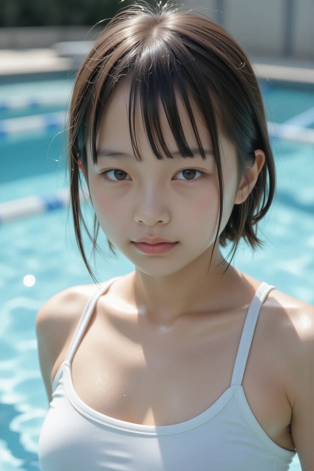 プール1