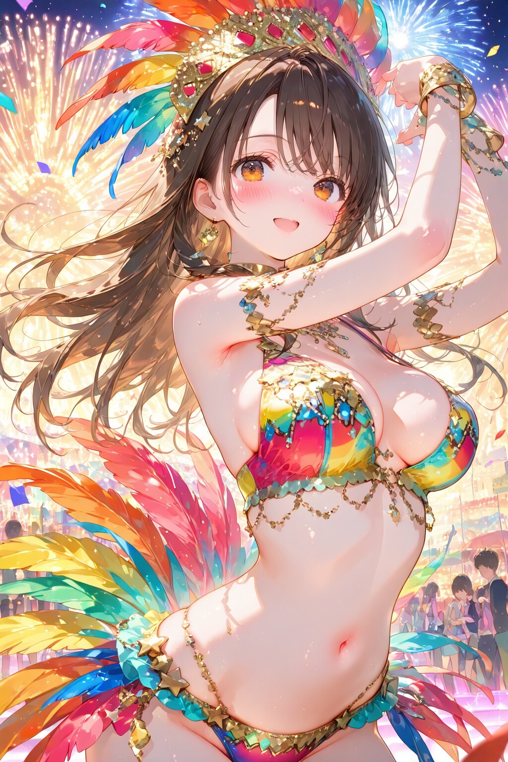 サンバ！！