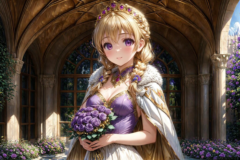 運営に花束を1 (動画有り)