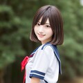 122　てへっ 2枚目