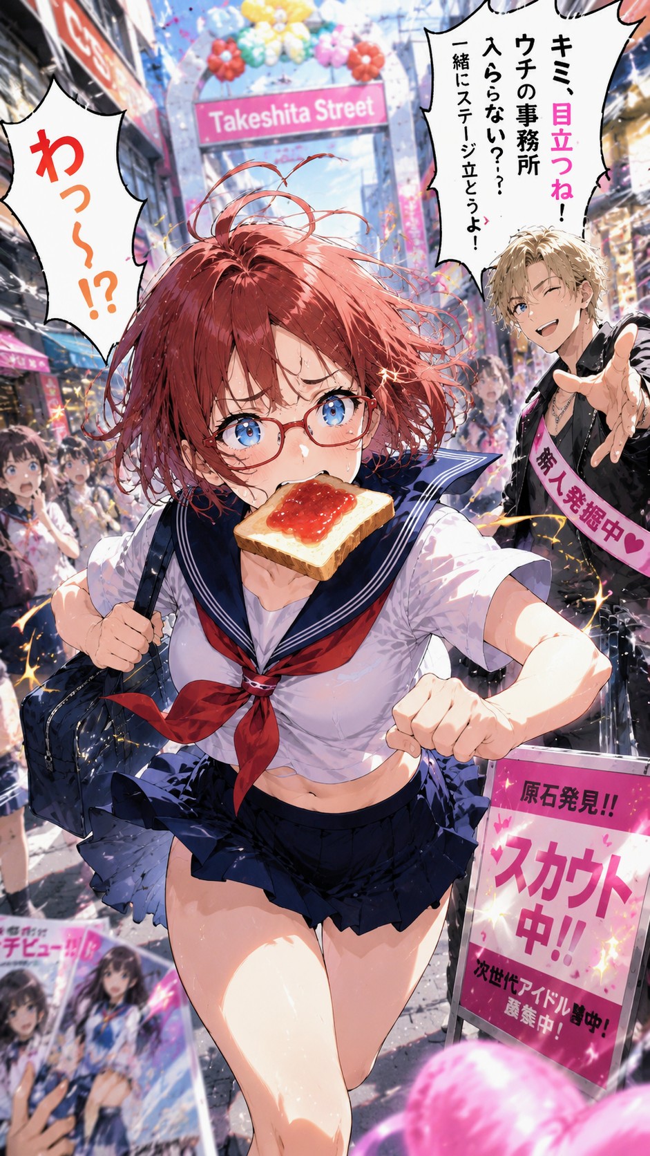 USB真澄お姉やん👓️✨89