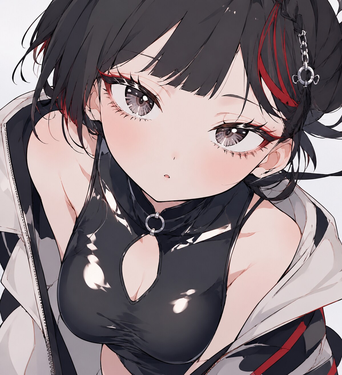 調整中のプロンプト