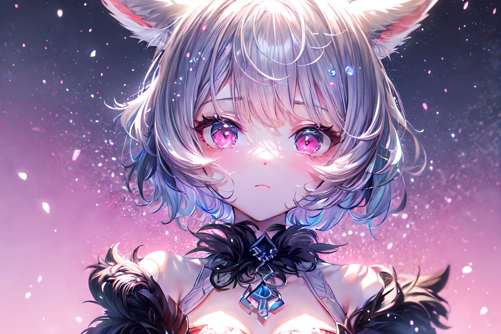 ミコッテちゃん