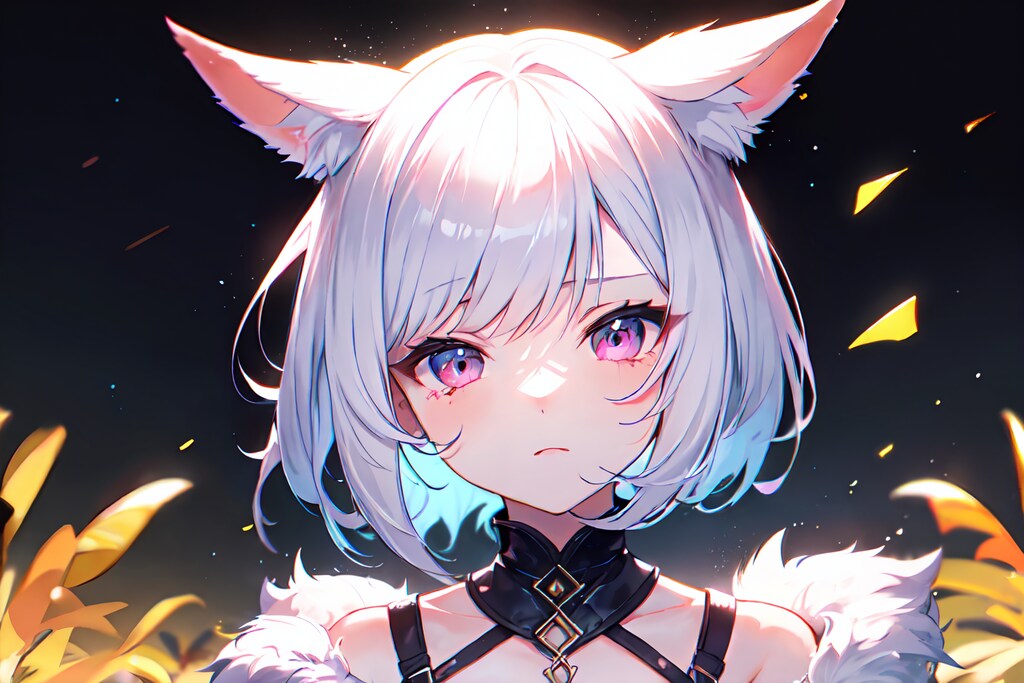 ミコッテちゃん