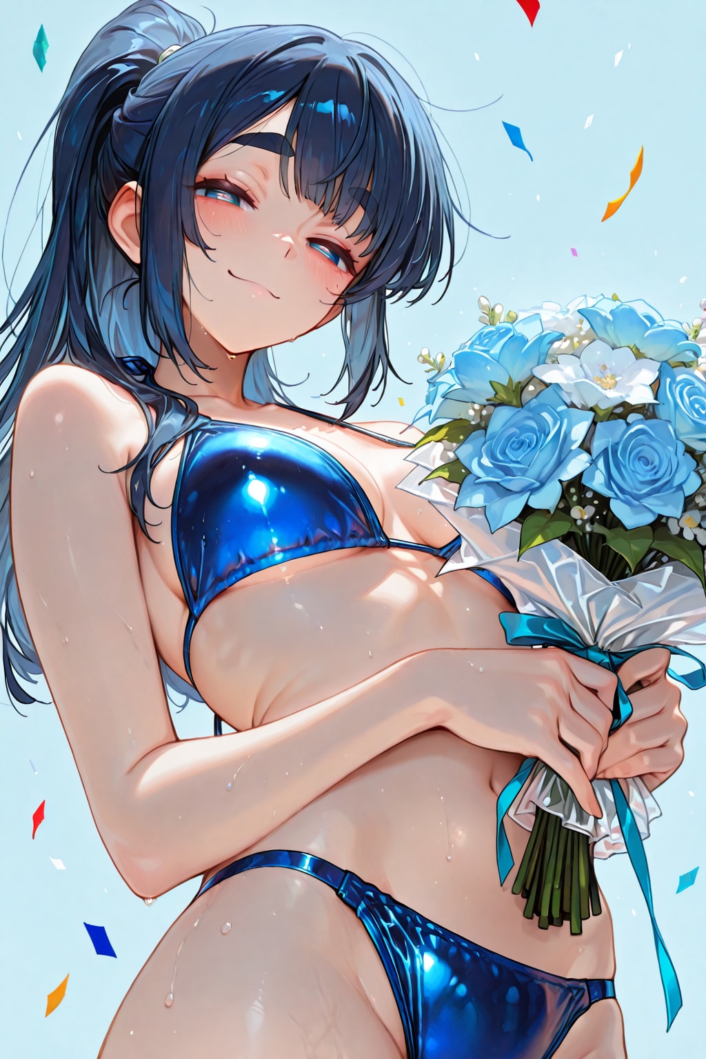 貴方に花束を