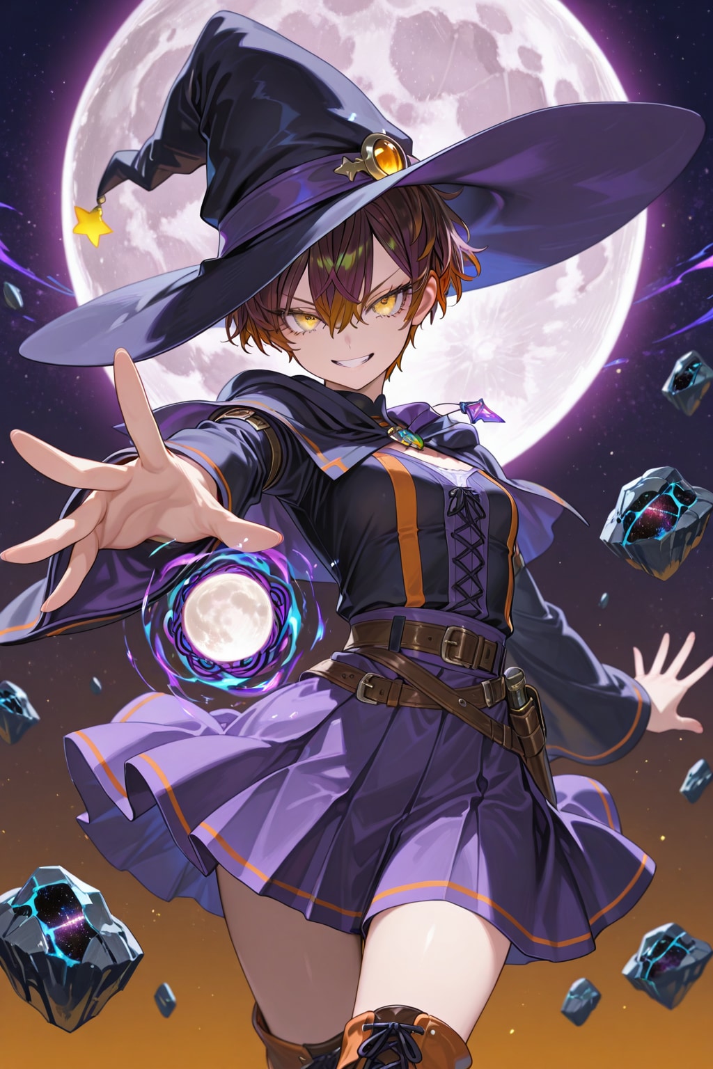 G(グラビティ・コア)_ECHIDNA