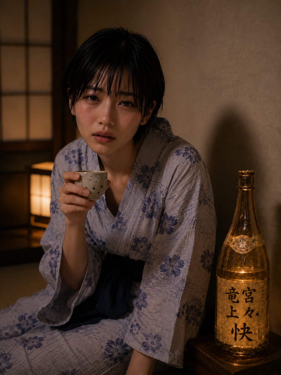 未確認生物を探せ 人面魚 アナザー2