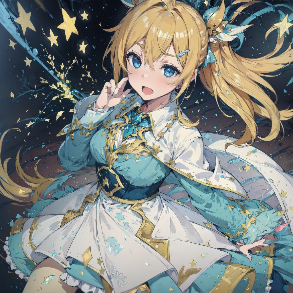 七夕アイドル