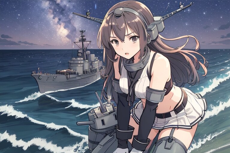 NT49 | の人気AIイラスト・グラビア