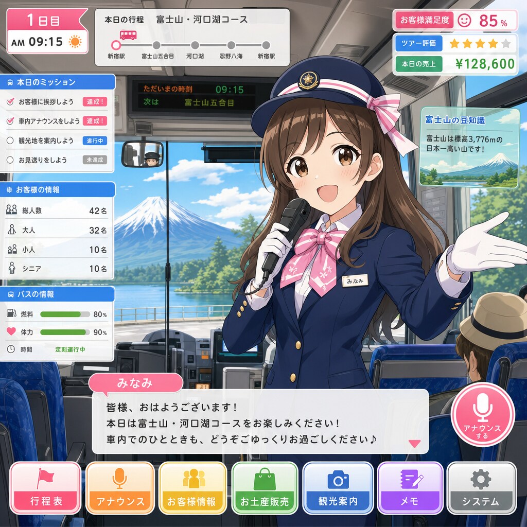 ちちぷいツアーコンダクター | の人気AIイラスト・グラビア