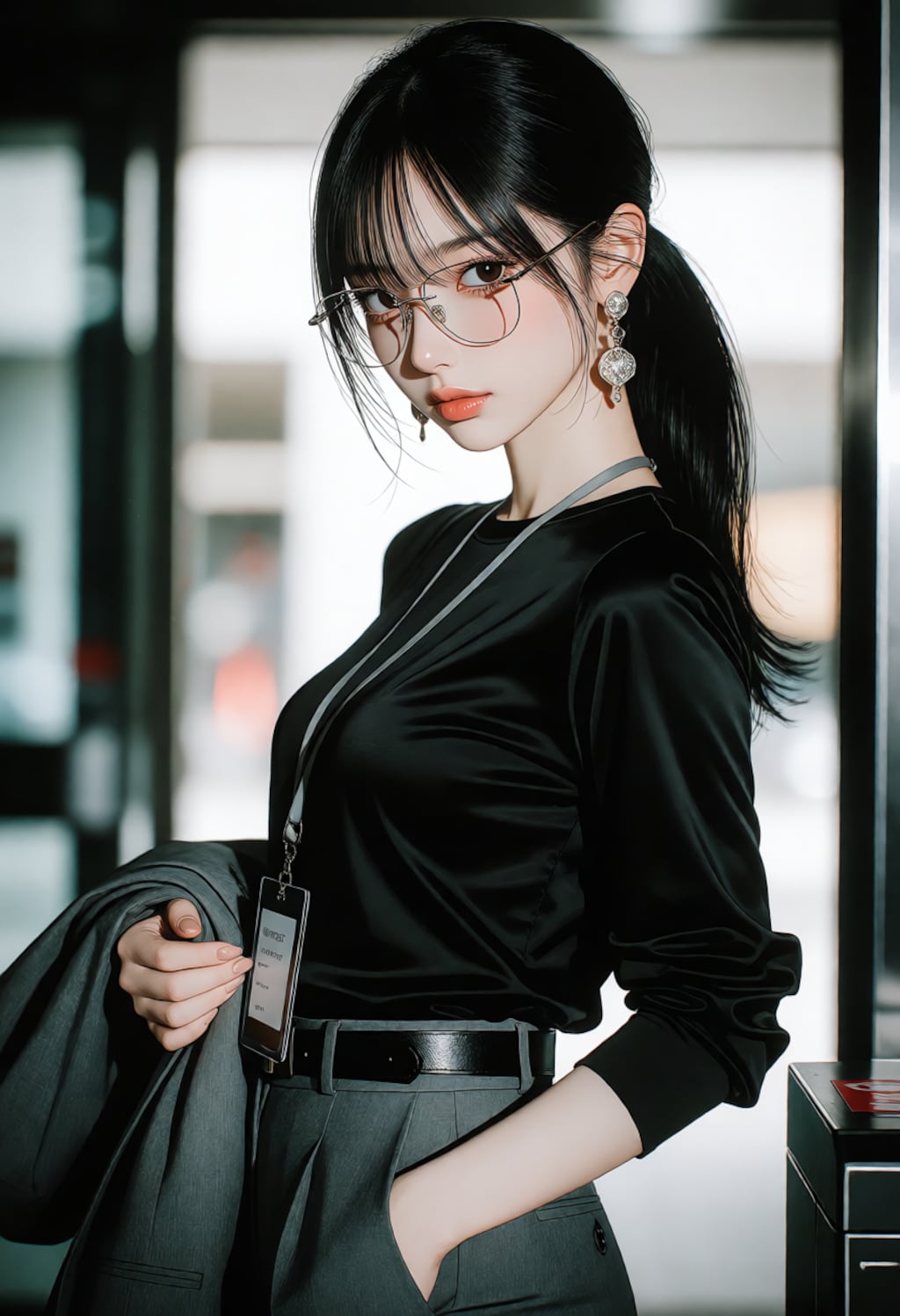 出社
