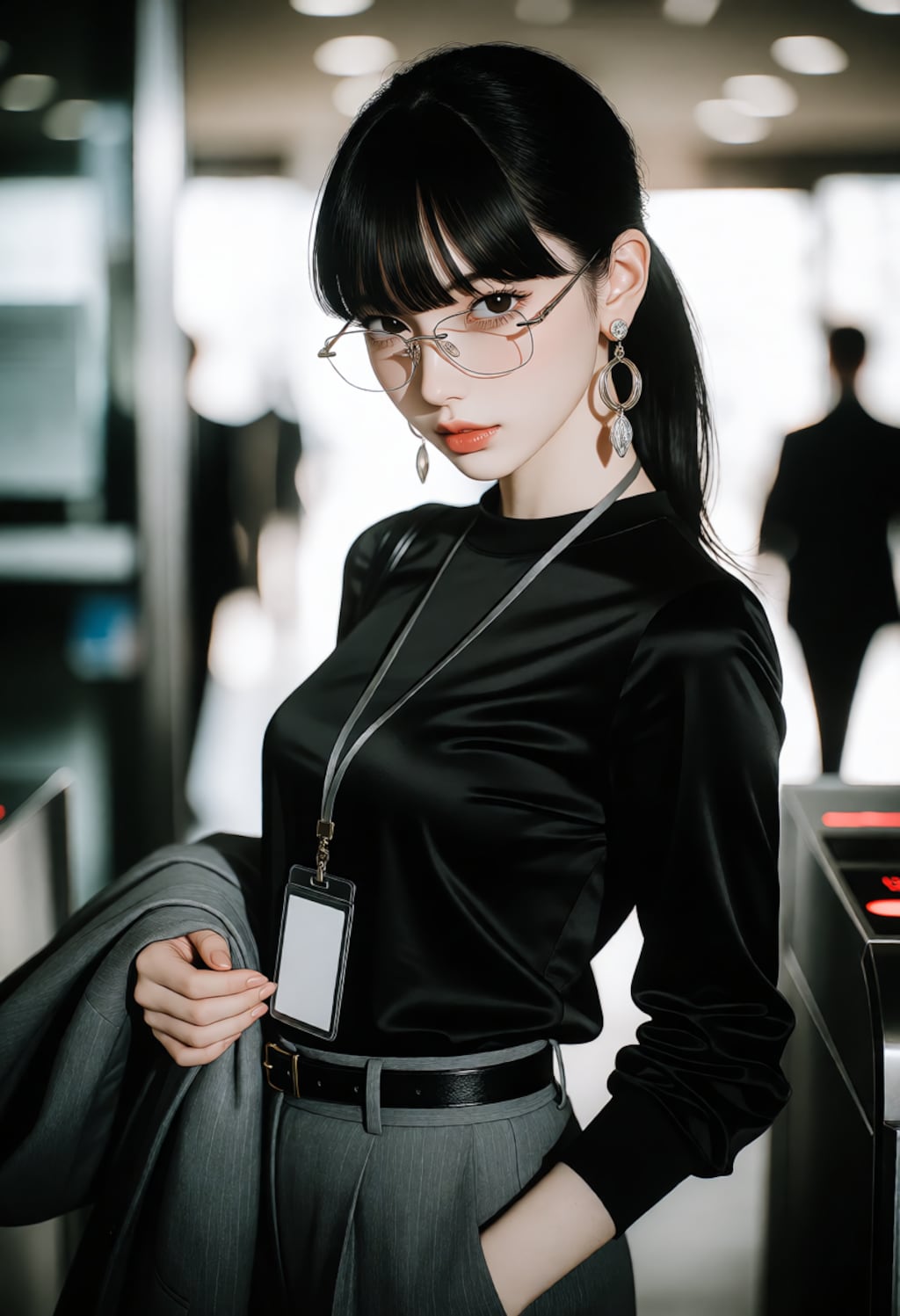 出社