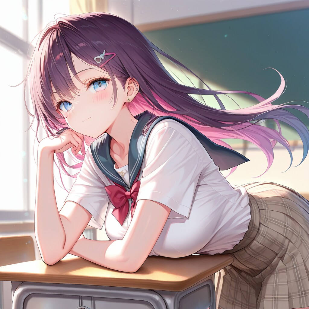 QILINお試しJK（２）