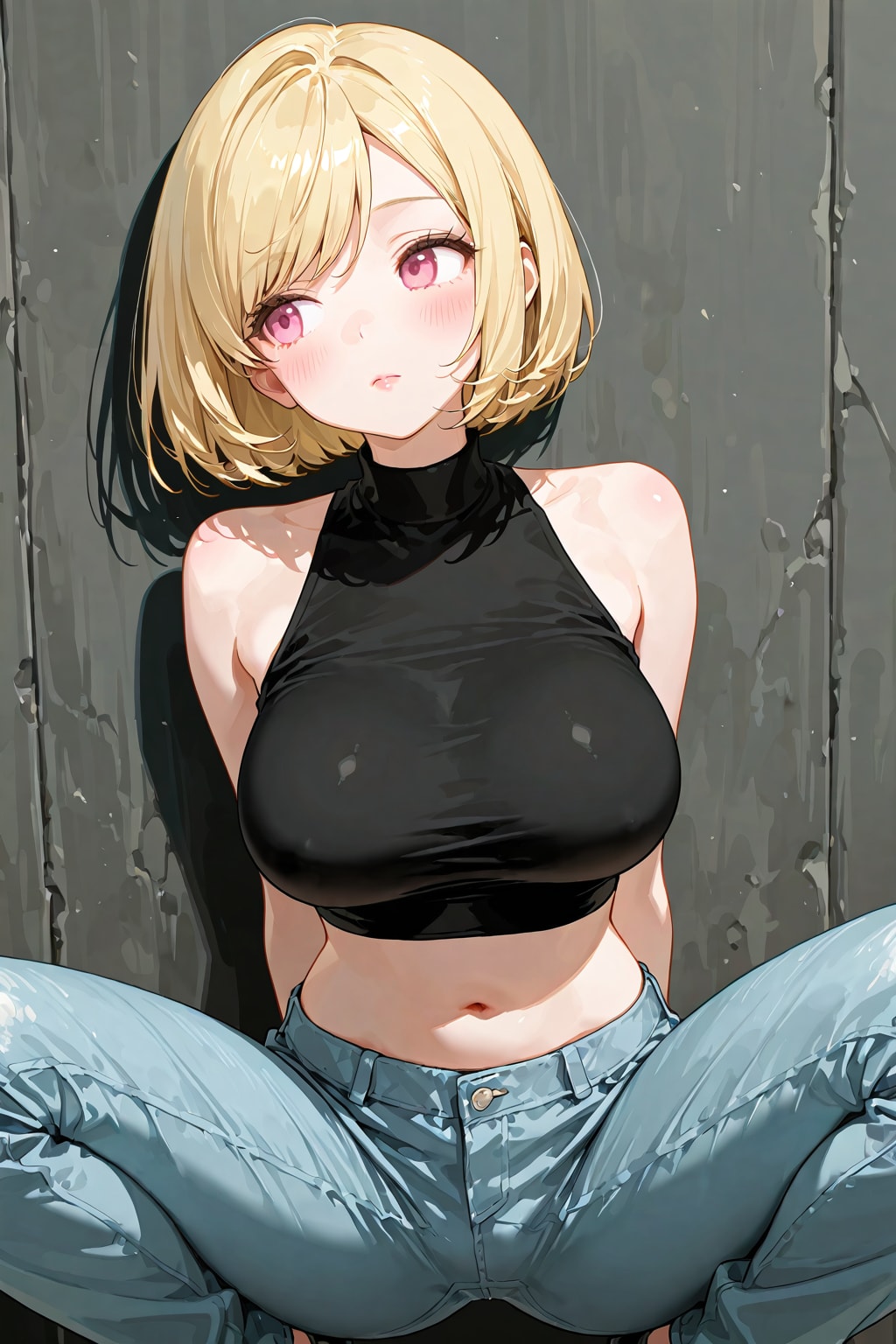 バッドガール　リーシャ編