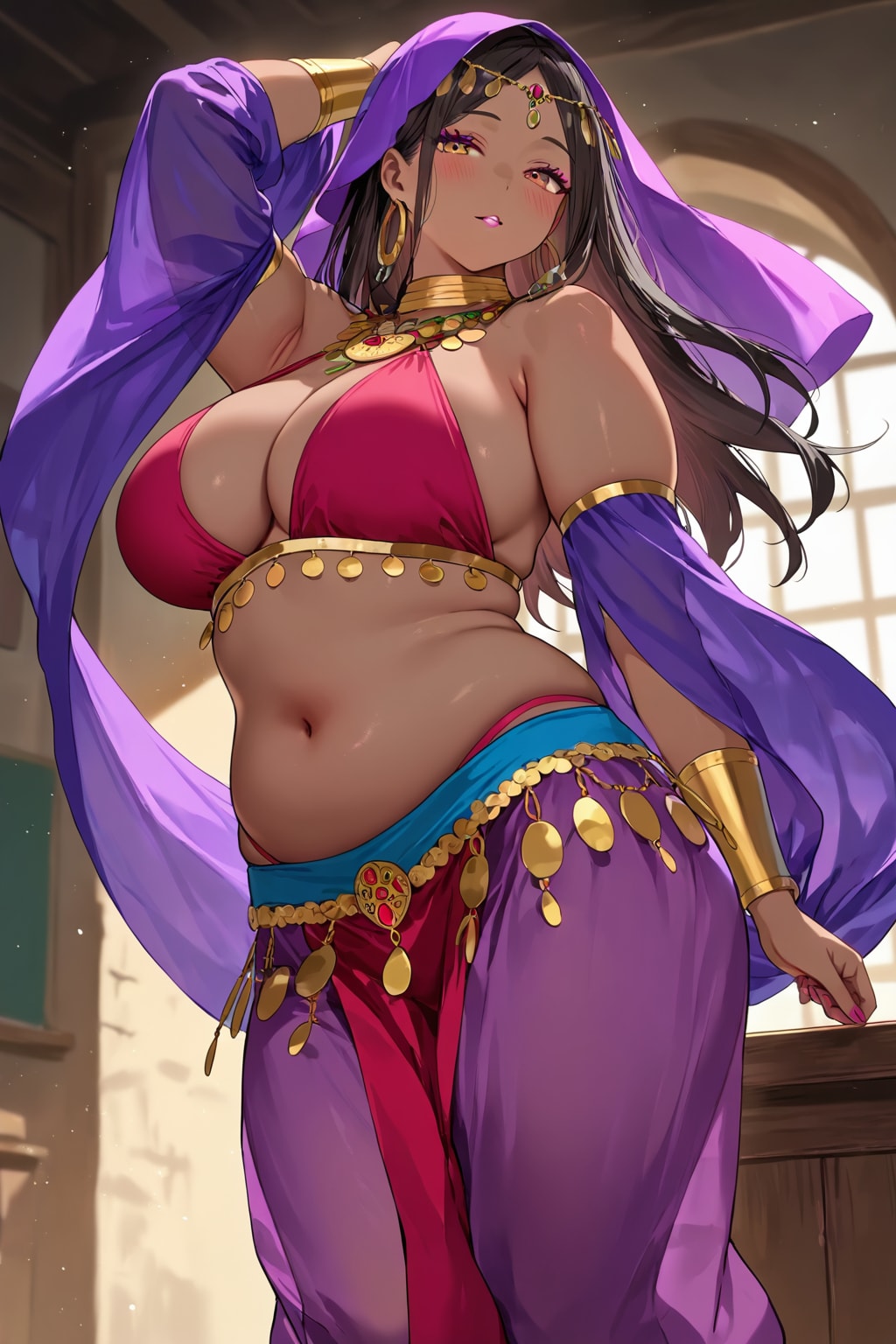 ムチジプシーダンサー