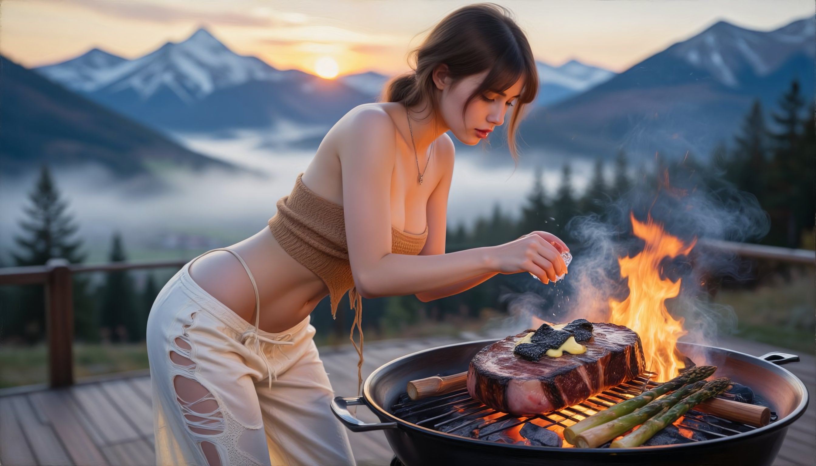 山