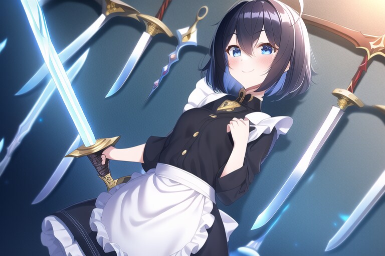 魔剣、今ならお安くしておきますよ！