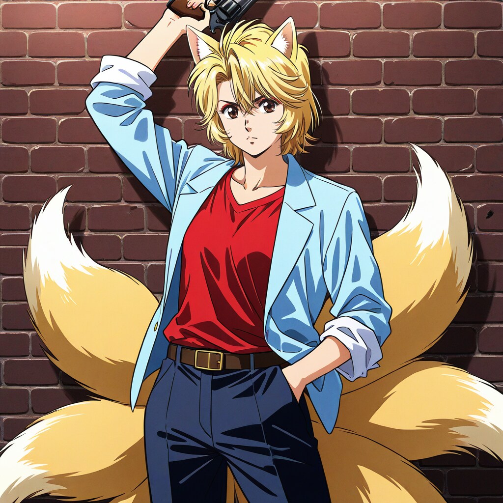 2/26　シティーハンターの日